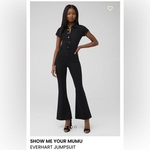 SHOW ME YOUR MUMU
EVERHART JUMPSUIT